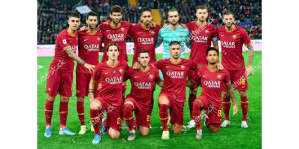 AS Roma mist mogelijk Champions League